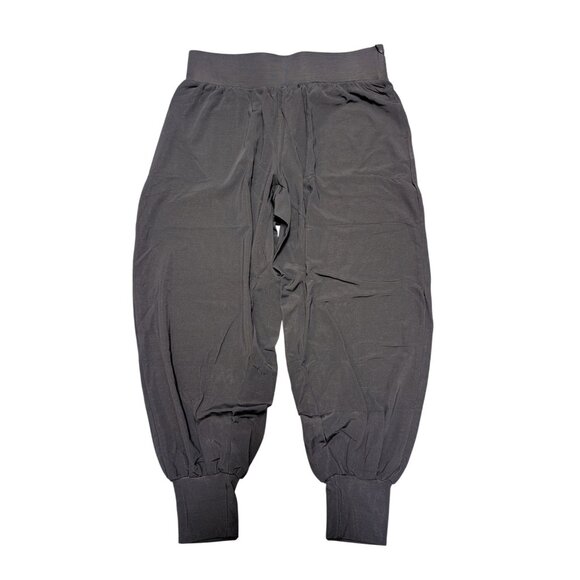 DYI Women's Beauty Lounge Loose Jogger Black Size Small - Picture 2 of 7